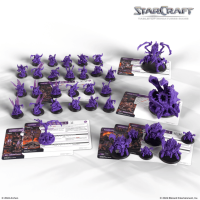 StarCraft 2-Player Starter Set Founders Edition (Englisch) 5