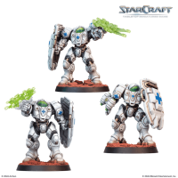 StarCraft 2-Player Starter Set Founders Edition (Englisch) 7