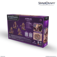 StarCraft Zerg Hydralisk Set (Englisch) 2