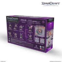 StarCraft Zerg Zergling Set (Englisch) 2