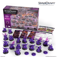 StarCraft Zerg Zergling Set (Englisch) 6