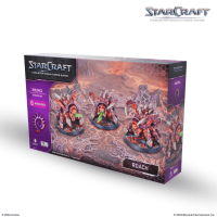 StarCraft Zerg Roach Set (Englisch) gallery