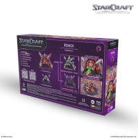 StarCraft Zerg Roach Set (Englisch) 2