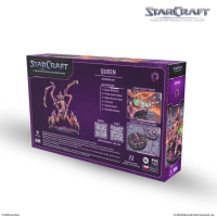 StarCraft Zerg Queen Set (Englisch) 2