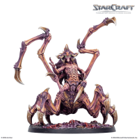 StarCraft Zerg Queen Set (Englisch) 3