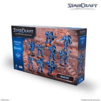 StarCraft Terran Marine Set (Englisch) gallery