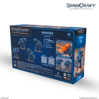 StarCraft Terran Marauder Set (Englisch) 2