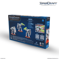 StarCraft Terran Medic Set (Englisch) 2