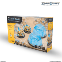 StarCraft Protoss Sentry Set (Englisch) gallery