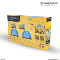 StarCraft Protoss Sentry Set (Englisch) 2
