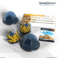 StarCraft Protoss Sentry Set (Englisch) 5