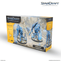 StarCraft Protoss Stalker Set (Englisch) gallery