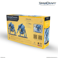 StarCraft Protoss Stalker Set (Englisch) 2