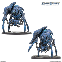 StarCraft Protoss Stalker Set (Englisch) 3
