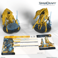 StarCraft Protoss Stalker Set (Englisch) 4