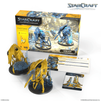 StarCraft Protoss Stalker Set (Englisch) 5