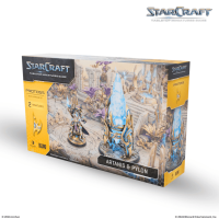 StarCraft Protoss Artanis & Pylon Se gallery