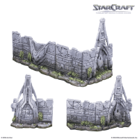 StarCraft Terrain Lost Temple Set (Englisch) 3