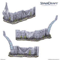 StarCraft Terrain Lost Temple Set (Englisch) 4