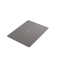 Gamegenic Magnetic Dice Tray Rectangular Black & Gray 3