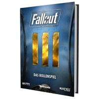 Fallout Das Rollenspiel Regelwerk (Deuts gallery