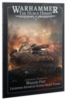 Horus Heresy Journal Tactica: Mailed Fis gallery