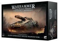 Legiones Astartes Glaive Super-heavy Special Weapons Tank