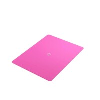 Gamegenic Magnetic Dice Tray Rectangular Black & Pink 3