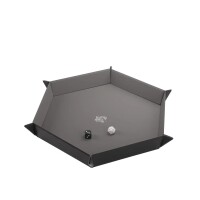 Gamegenic Magnetic Dice Tray Hexagonal B gallery