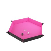 Gamegenic Magnetic Dice Tray Hexagonal B gallery