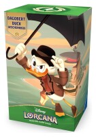 Disney Lorcana TCG Dagobert Duck Geschenkbox (Deutsch) 2