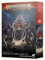 Daughters of Khaine Shrine of Dark Tribu gallery
