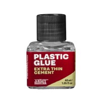 Thin Plastic Glue (Plastikkleber) 40ml gallery