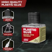 Thin Plastic Glue (Plastikkleber) 40ml 2