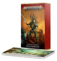 Sylvaneth Warscroll Cards 4. Ed. (Deutsch)