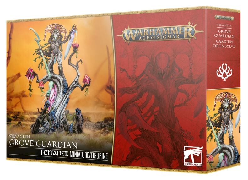 Sylvaneth Grove Guardian