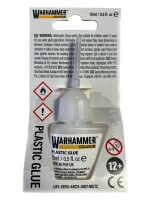 Warhammer Plastikkleber mit Metallspitze gallery