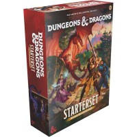 Dungeons &amp; Dragons 2024 Starter Set: Helden der...