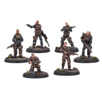 Fallout Wasteland Warfare Children of Atom Choir 2
