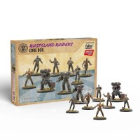 Fallout Miniatures Raiders Core Box gallery