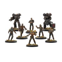 Fallout Miniatures Raiders Core Box 2