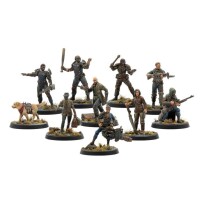 Fallout Miniatures Survivors Core Box 2