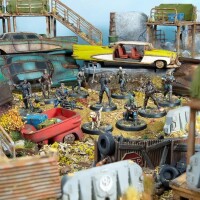 Fallout Miniatures Survivors Core Box 3