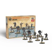 Fallout Miniatures Brotherhood of Steel  gallery