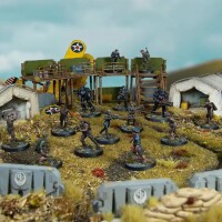 Fallout Miniatures Brotherhood of Steel Core Box 3