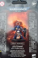 Space Marines Primaris Lieutenant with S gallery