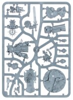 Space Marines Primaris Captain with Relic Shield [GW WEB...