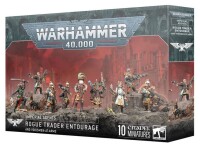 Imperium Agents Rogue Trader Entourage a gallery