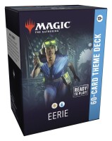 Magic 60-Card Theme Deck Eerie (Englisch)