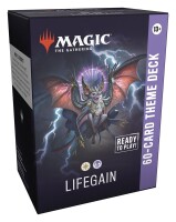 Magic 60-Card Theme Deck Lifegain (Englisch)
